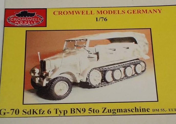 Sd.Kfz. 6 BN9 5to