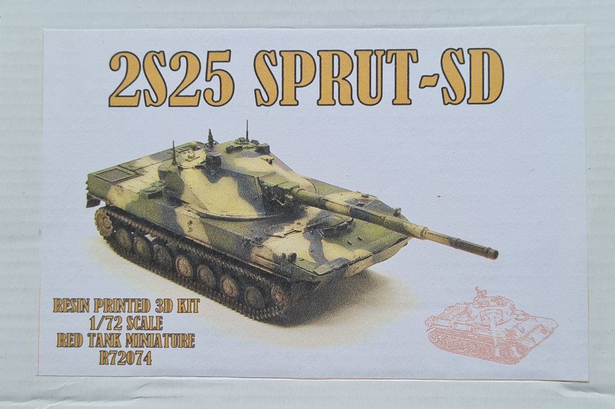SPRUT-SD 2S25