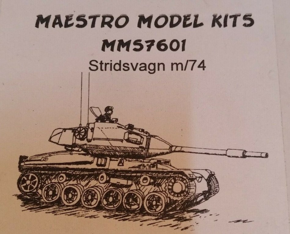 Strv m/74