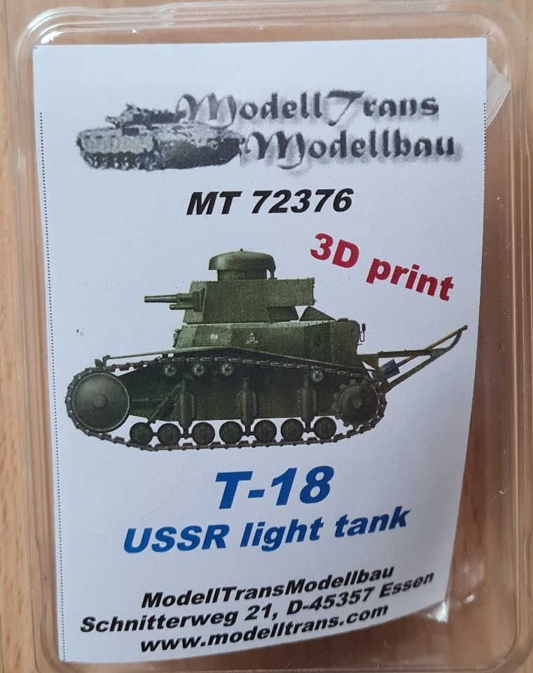 T-18 / MS-1