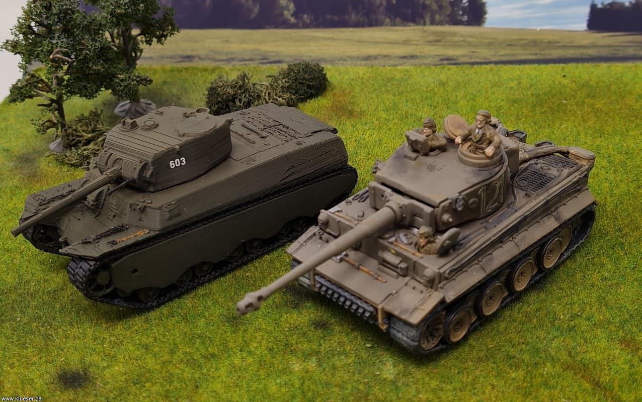 T1 Heavy Tank (M6)