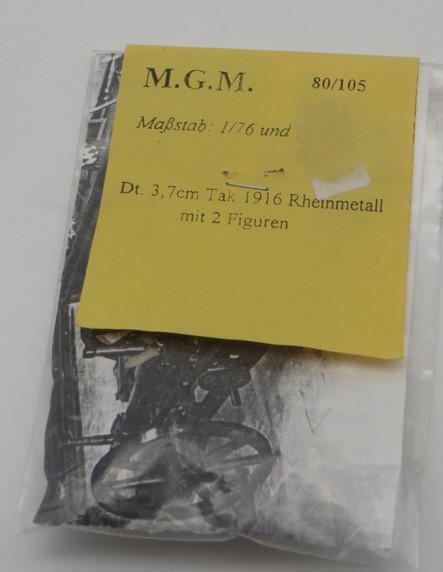 Tankabwehrkanone Rheinmetall 3,7cm (TAK) *