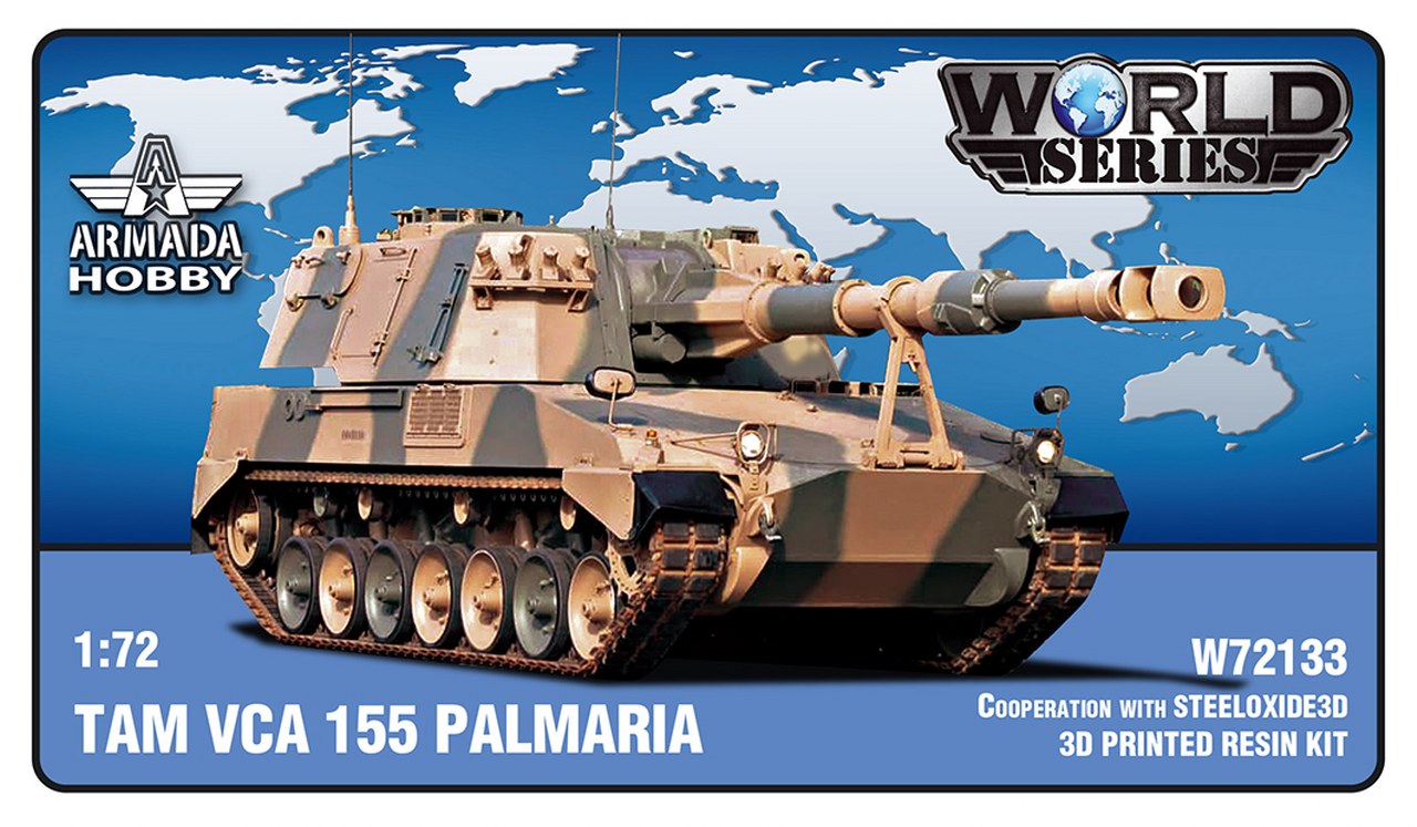 TAM VCA 155 Palmaria *