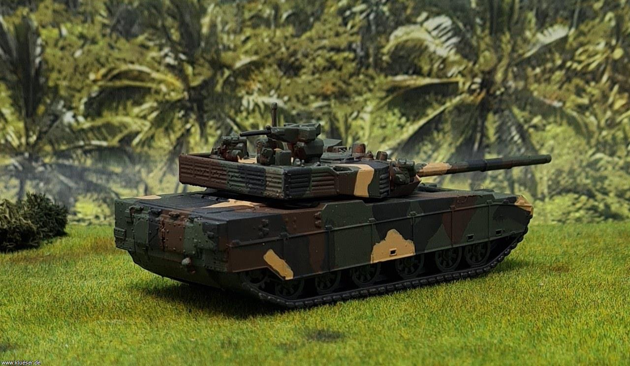 VT-4 / MBT-3000 / Haider MBT