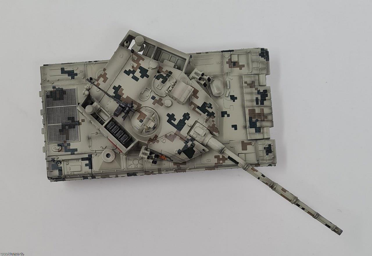 ZTZ-96B Tank Biathlon 2017