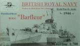 HMS Barfleur R80 (1944)