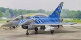 Eurofighter Typhoon Bavarian Tiger 2021