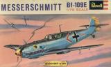 Messerschmitt Me109E, Messerschmitt Me109E-3/B, Messerschmitt Me109 E-4 Franz von Werra