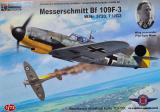 Messerschmitt Me109 F-3 Egon Mayer