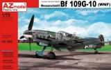 Messerschmitt Me 109 G-10 WNF