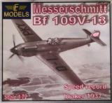 Messerschmitt Me109V13