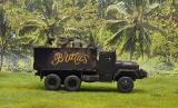 M35 Gun Truck Brutus