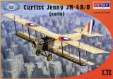 Curtiss Jenny JN-4A/D (early)