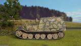 Elefant Panzerjäger Tiger (P) Ferdinand