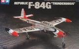 Republic F84G Thunderbirds