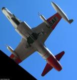 Lockheed F94 B Starfire