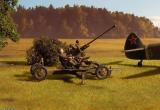Flak 61-K 3,7cm Russland
