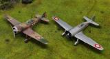 Fokker DXXI Dänemark, Fokker DXXI Dutch