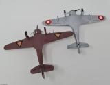 Fokker DXXI Dänemark, Fokker DXXI Dutch