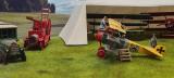 Fokker Dr1 454/17 Lothar v. Richthofen