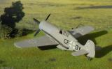 Focke-Wulf Fw190 V18/U1 (Fw 190C)