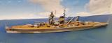 Admiral Graf Spee (getarnt als brit.BB, 12.1939)