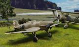 Heinkel He112 V6 Kanonenvogel
