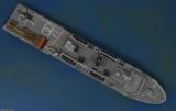 HMS Albion L14 LPD, Sea King HAS 1/700, US Support Set 1/700