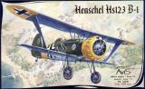 Henschel Hs123 B-1