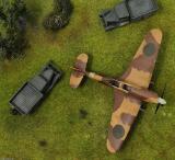 Hawker Hurricane IIB Artillery Spotter