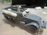 M3 Halftrack IDF conversion