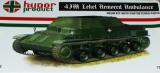 Lehel 43M Armoured Ambulance