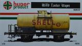 Kesselwagen Shell / MAV Tanker Wagon