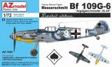 Messerschmitt Me109G6 JG53 Limited