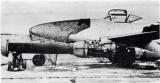 Messerschmitt Me 262 V-1 Ausbaustufe 2 Me 1101 Test