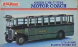 Motor Coach Green Line T Type