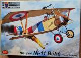 Nieuport Ni-11 Bébé French Aces