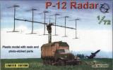 P-12 Radar auf Zil-157