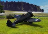 Boeing P26 Peashooter, Nightfighter Hawai 1941
