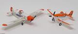 Disney Planes Dusty Crophopper, Piper Pa-25 Pawnee