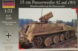 Panzerwerfer 42 15cm auf sWS