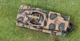 Sd.Kfz. 234/3 mit Schwebelafette