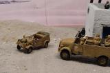 Steyr 1500 Kfz.70 (Längsbänke), VW Typ 82 Kübelwagen