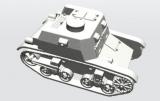 T5E1 (M1 Combat Car)