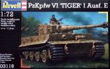 PzKpfw  VI Tiger I E