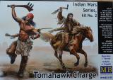Indianer: Tomahawk Charge (Indian War Series No 2)
