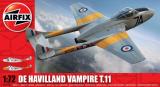 dH Sea Vampire T.22 Chile, dH Vampire T.11