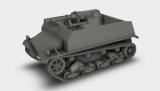 Vickers-Armstrongs 40 mm SP AA gun
