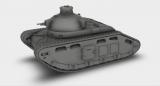 Vickers Infantry Tank No.1, 2