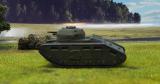 Vickers Infantry Tank No.1, 2